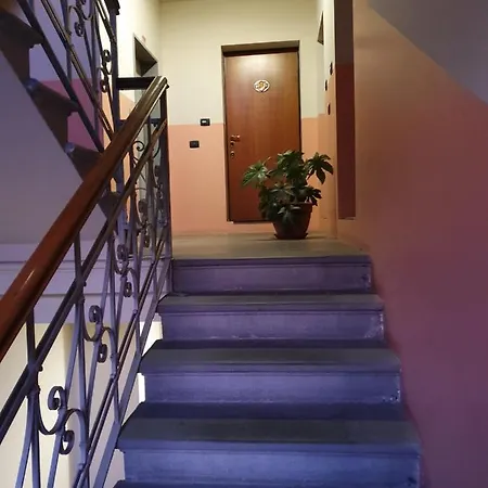 Sweet Harley's House شقة