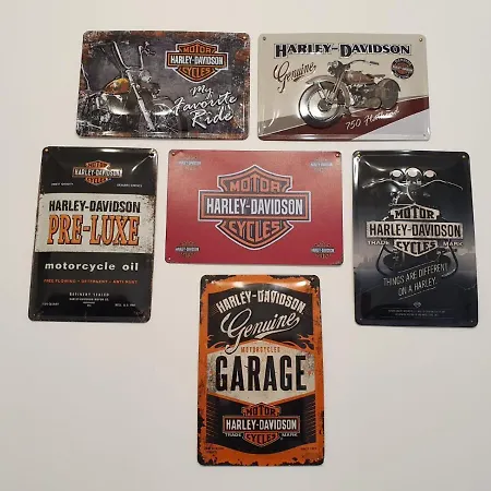 شقة Sweet Harley's House